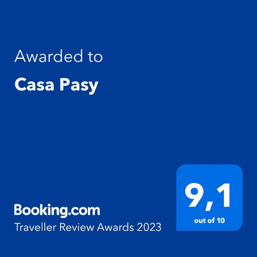 Casa Pasy Villa Casas del Aljibe ภายนอก รูปภาพ