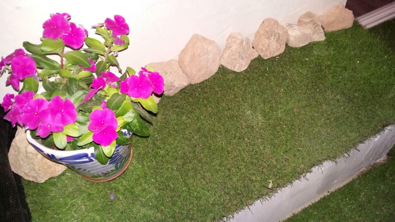 Casa Pasy Villa Casas del Aljibe ภายนอก รูปภาพ