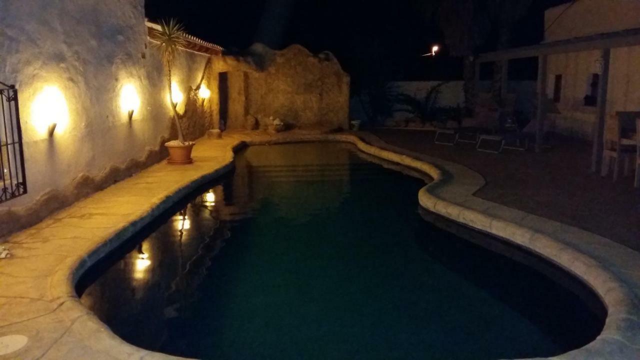 Casa Pasy Villa Casas del Aljibe ภายนอก รูปภาพ
