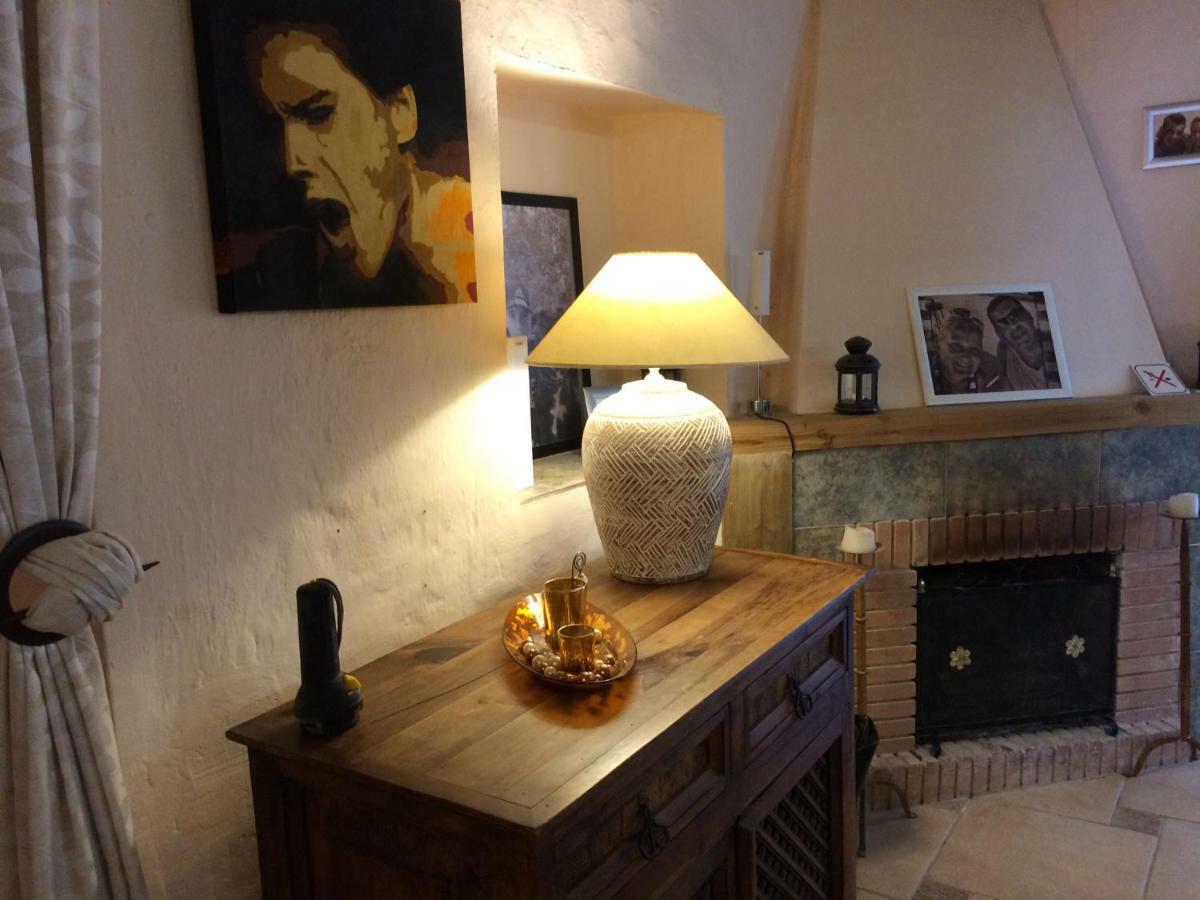 Casa Pasy Villa Casas del Aljibe ภายนอก รูปภาพ
