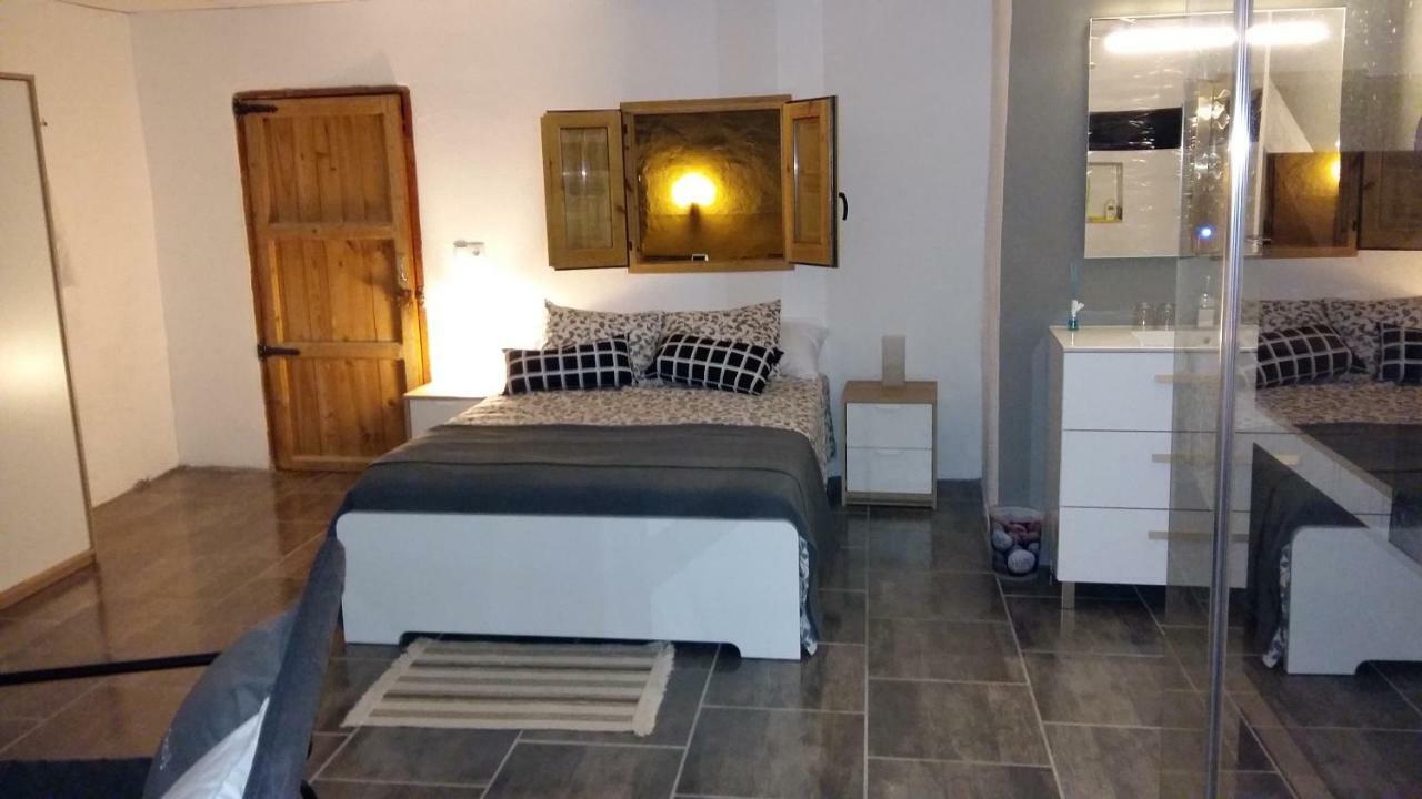 Casa Pasy Villa Casas del Aljibe ภายนอก รูปภาพ