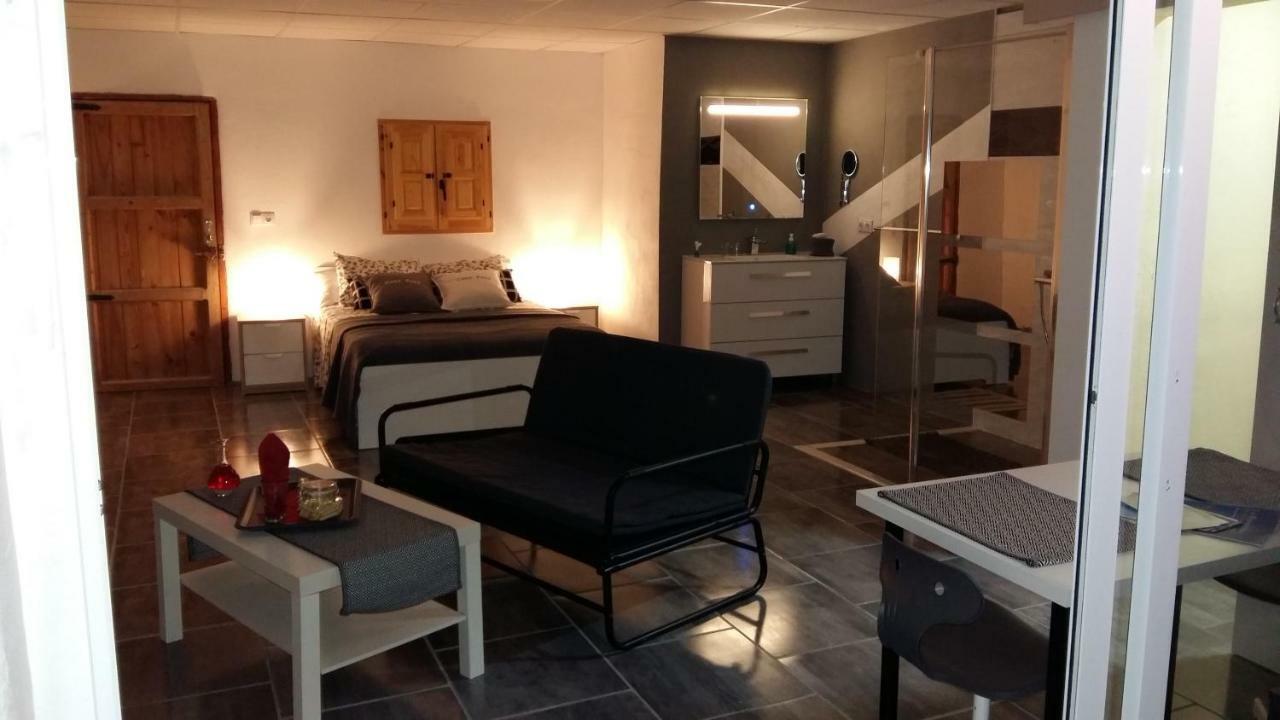 Casa Pasy Villa Casas del Aljibe ภายนอก รูปภาพ