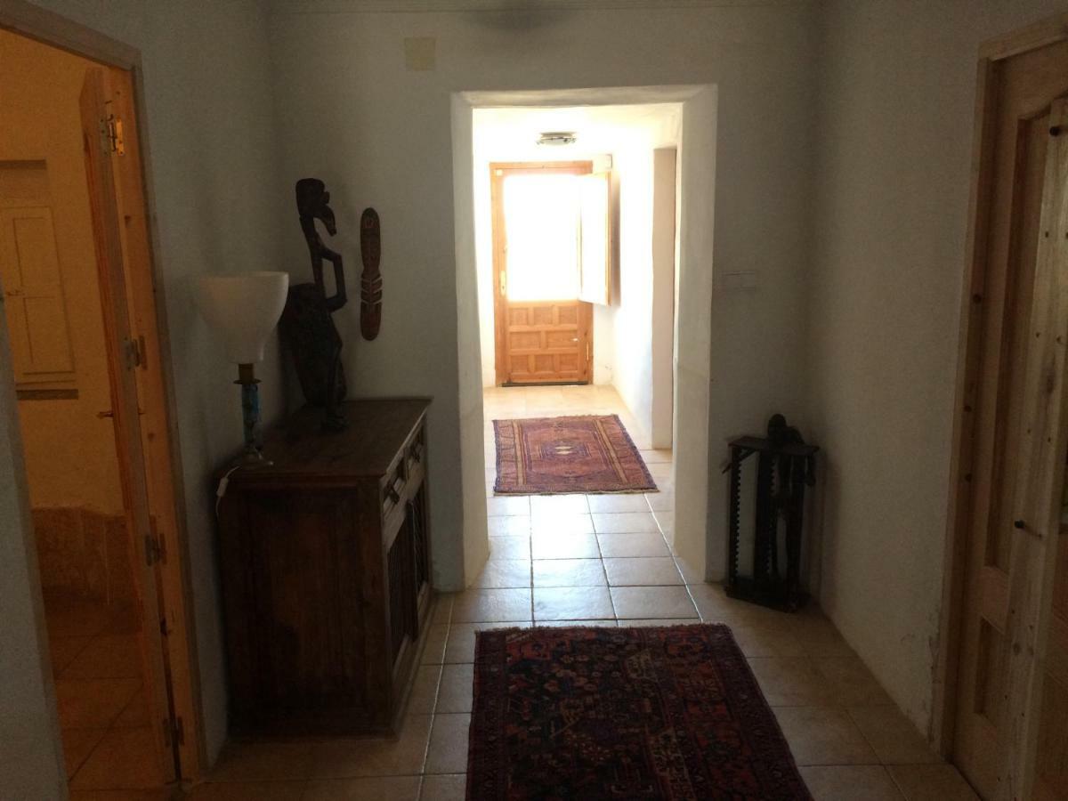 Casa Pasy Villa Casas del Aljibe ภายนอก รูปภาพ
