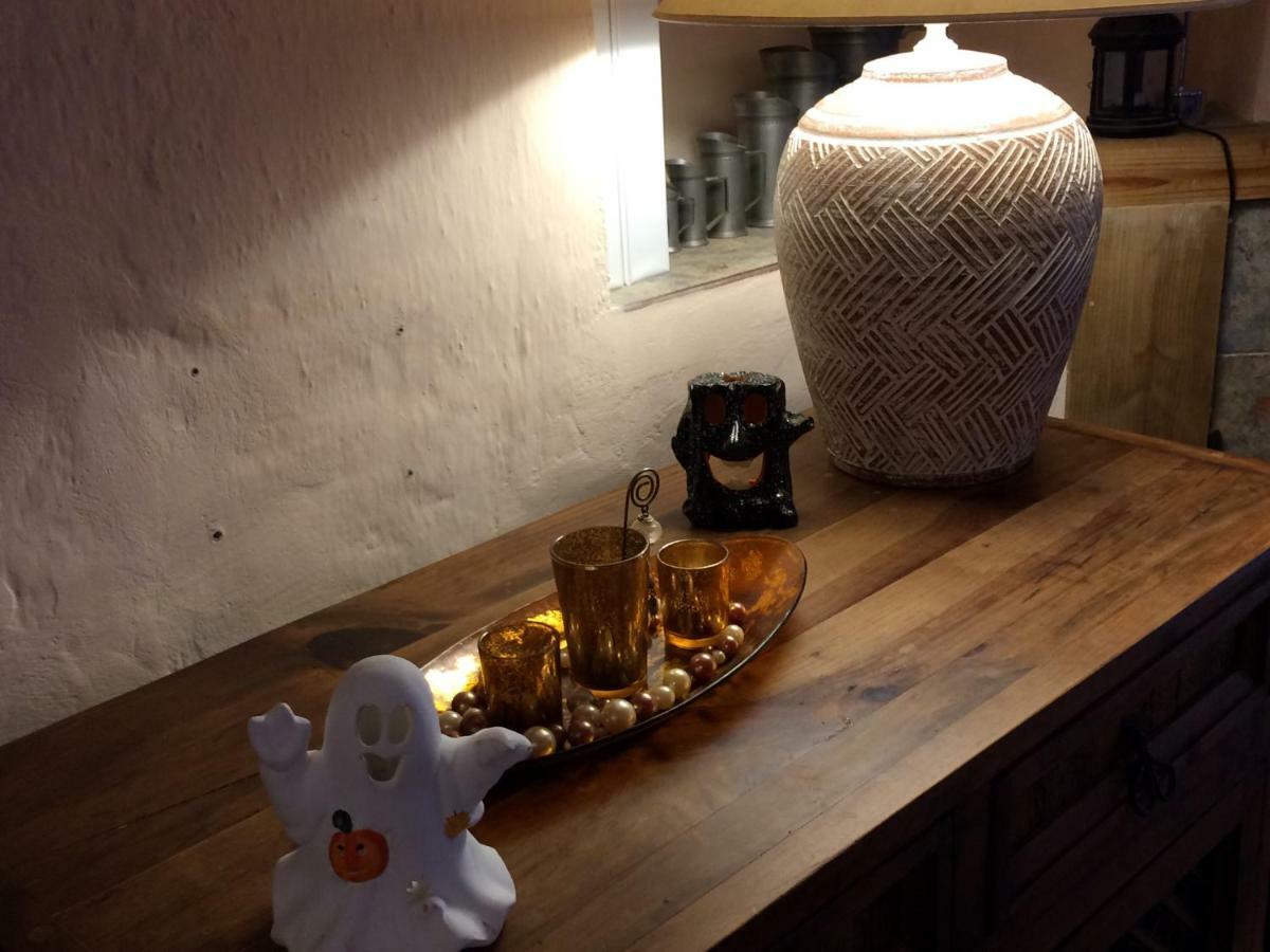 Casa Pasy Villa Casas del Aljibe ภายนอก รูปภาพ