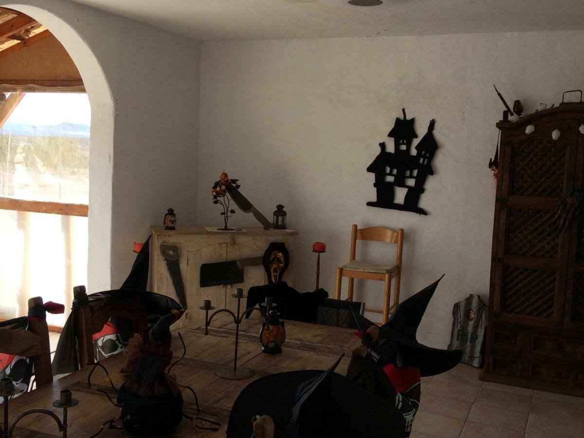 Casa Pasy Villa Casas del Aljibe ภายนอก รูปภาพ